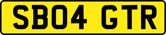 SB04GTR