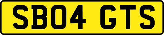 SB04GTS