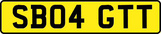 SB04GTT