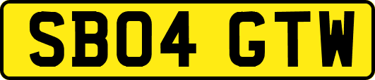 SB04GTW