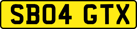 SB04GTX