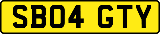 SB04GTY
