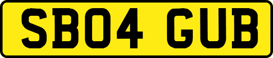 SB04GUB