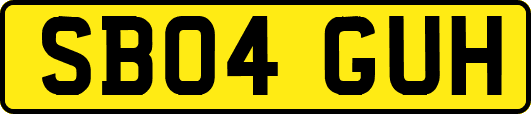SB04GUH