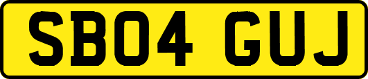 SB04GUJ