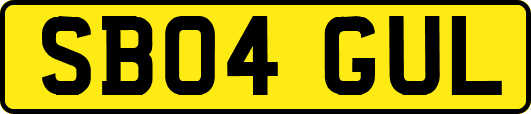 SB04GUL