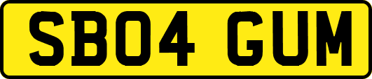SB04GUM