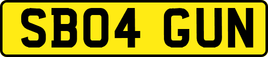 SB04GUN