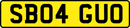 SB04GUO