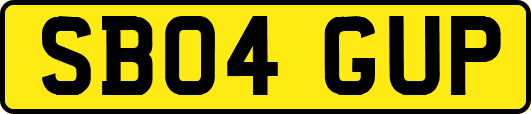 SB04GUP