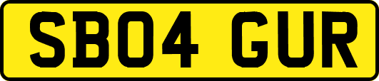 SB04GUR