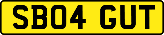 SB04GUT