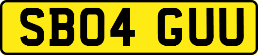 SB04GUU