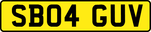SB04GUV