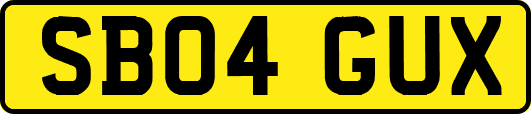 SB04GUX