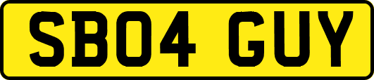 SB04GUY