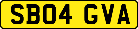 SB04GVA
