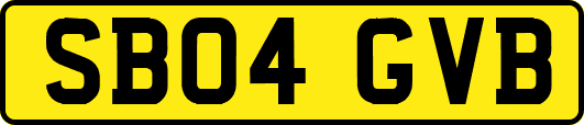 SB04GVB