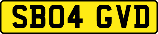 SB04GVD