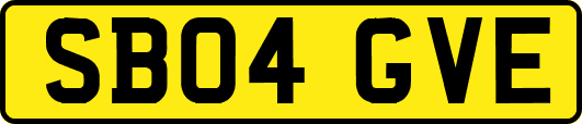 SB04GVE