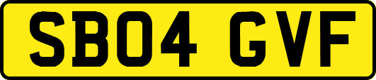 SB04GVF