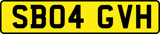 SB04GVH