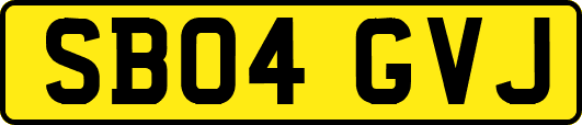 SB04GVJ
