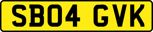 SB04GVK