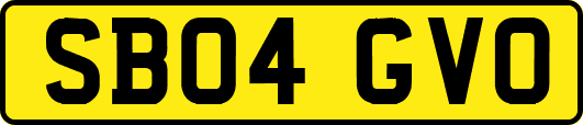 SB04GVO