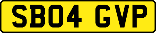 SB04GVP