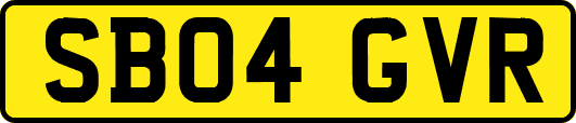 SB04GVR