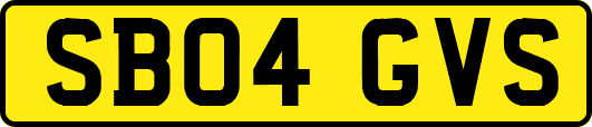 SB04GVS