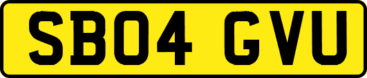 SB04GVU