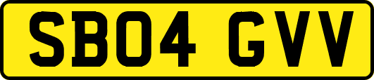 SB04GVV