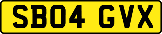 SB04GVX