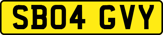SB04GVY