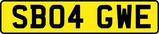SB04GWE