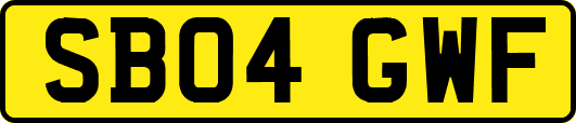 SB04GWF
