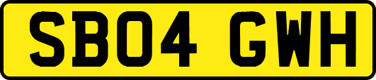 SB04GWH