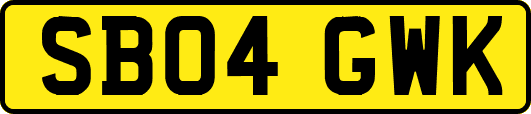 SB04GWK