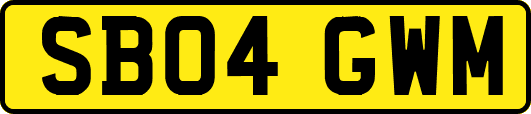SB04GWM
