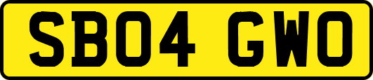 SB04GWO