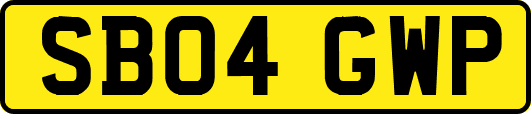 SB04GWP