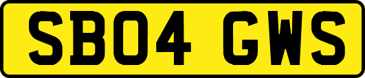 SB04GWS
