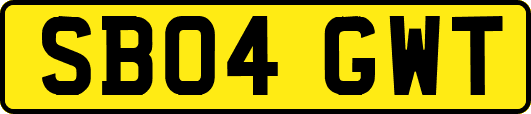 SB04GWT