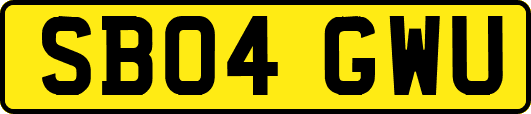 SB04GWU