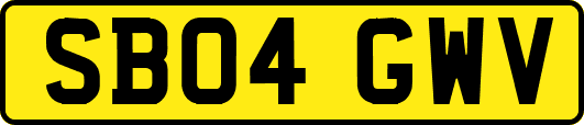 SB04GWV