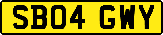 SB04GWY