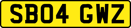 SB04GWZ