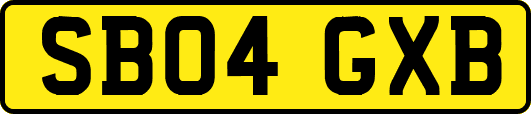 SB04GXB